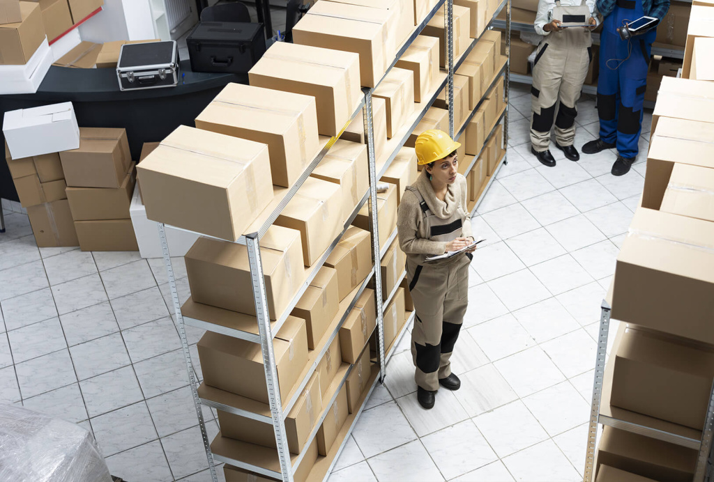 Как работает фулфилмент для маркетплейсов?